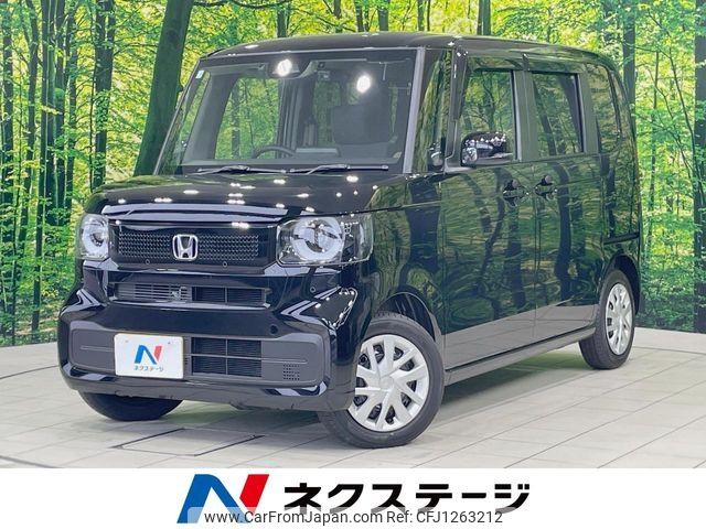 honda n-box 2025 CFJ1263212 image 1
