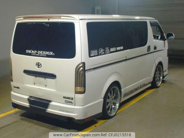 toyota hiace-van 2017 quick_quick_QDF-KDH201V_KDH201-0240199 image 2