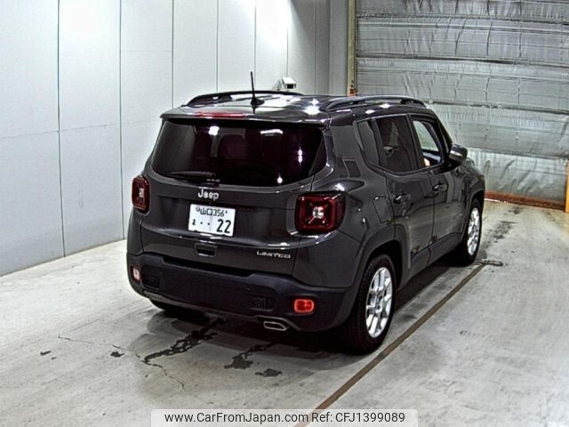 jeep renegade 2021 -CHRYSLER 【山口 356ま0.22】--Jeep Renegade BV13PM--1C4NJCD17MPM62544---CHRYSLER 【山口 356ま0.22】--Jeep Renegade BV13PM--1C4NJCD17MPM62544- image 2