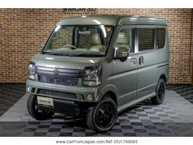 suzuki every-wagon 2025 CFJ1760065 image 1