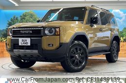 toyota land-cruiser-wagon 2024 -TOYOTA--Land Cruiser Wagon 3BA-TRJ250W--TRJ250-0003125---TOYOTA--Land Cruiser Wagon 3BA-TRJ250W--TRJ250-0003125-