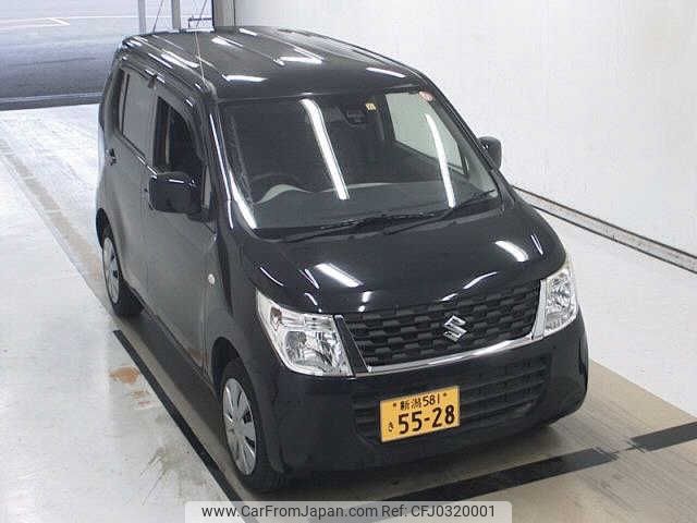 suzuki wagon-r 2015 -SUZUKI 【後日 581】--Wagon R MH34S-514177---SUZUKI 【後日 581】--Wagon R MH34S-514177- image 1