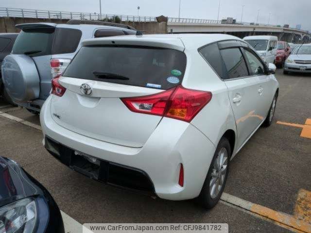 toyota auris 2015 -TOYOTA--Auris DBA-NZE181H--NZE181-6019156---TOYOTA--Auris DBA-NZE181H--NZE181-6019156- image 2