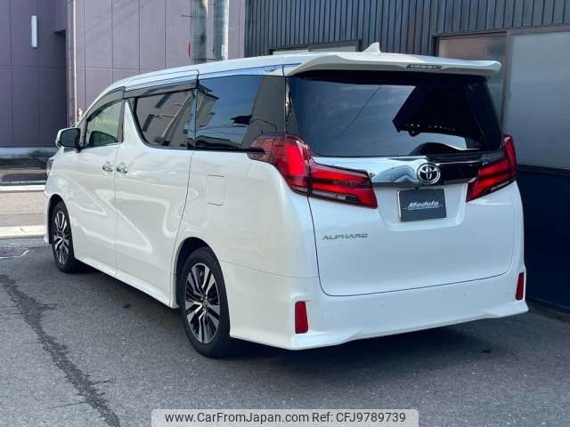 toyota alphard 2020 -TOYOTA 【広島 330ﾊ5412】--Alphard 3BA-AGH30W--AGH30-0356867---TOYOTA 【広島 330ﾊ5412】--Alphard 3BA-AGH30W--AGH30-0356867- image 2