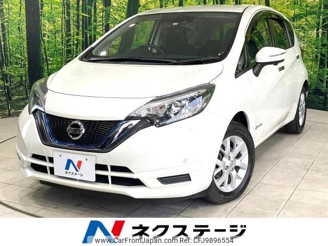 nissan note 2017 -NISSAN--Note DAA-HE12--HE12-083745---NISSAN--Note DAA-HE12--HE12-083745- image 1