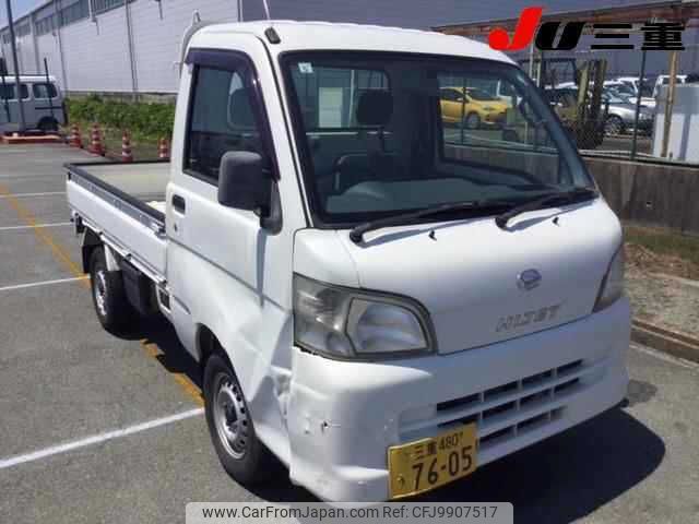 daihatsu hijet-truck 2006 -DAIHATSU 【三重 480ｳ7605】--Hijet Truck S210P--2068608---DAIHATSU 【三重 480ｳ7605】--Hijet Truck S210P--2068608- image 1