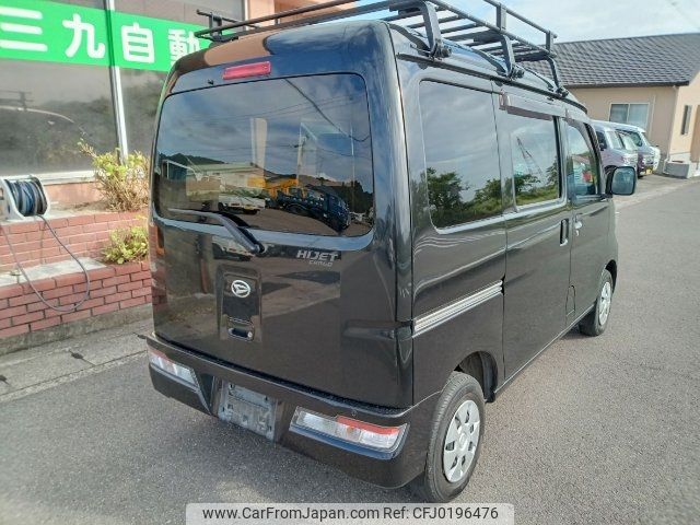 daihatsu hijet-van 2021 -DAIHATSU 【名変中 】--Hijet Van S321V--0502029---DAIHATSU 【名変中 】--Hijet Van S321V--0502029- image 2