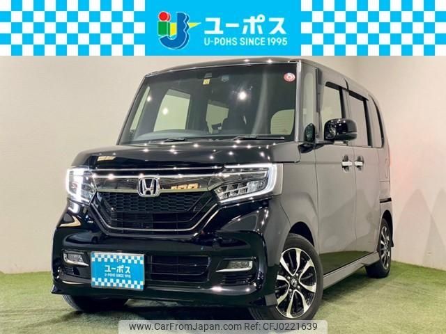 honda n-box 2019 -HONDA 【和泉 584ﾎ3150】--N BOX JF3--1427276---HONDA 【和泉 584ﾎ3150】--N BOX JF3--1427276- image 1