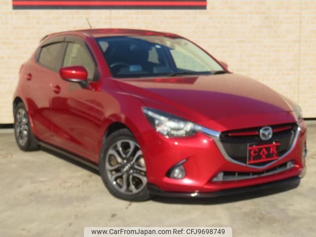 mazda demio 2015 quick_quick_DJ5FS_DJ5FS-121372 image 2