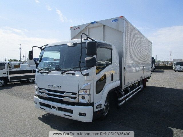 isuzu forward 2021 -ISUZU--Forward 2RG-FRR90T2--FRR90-7170919---ISUZU--Forward 2RG-FRR90T2--FRR90-7170919- image 1