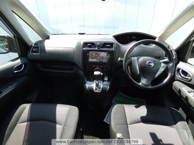 nissan serena 2013 quick_quick_DAA-HFC26_HFC26-151581 image 2