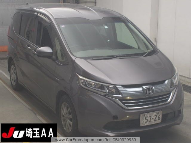 honda freed 2017 -HONDA--Freed GB7-1040666---HONDA--Freed GB7-1040666- image 1