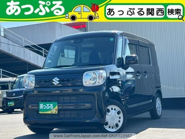 suzuki spacia 2018 quick_quick_DAA-MK53S_MK53S-106854 image 1