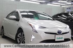 toyota prius 2016 -TOYOTA--Prius DAA-ZVW51--ZVW51-6027252---TOYOTA--Prius DAA-ZVW51--ZVW51-6027252-