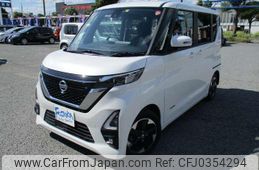 nissan roox 2022 -NISSAN--Roox B44A--0096619---NISSAN--Roox B44A--0096619-