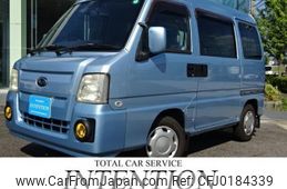 subaru sambar-van 2012 quick_quick_TV2_TV2-151238