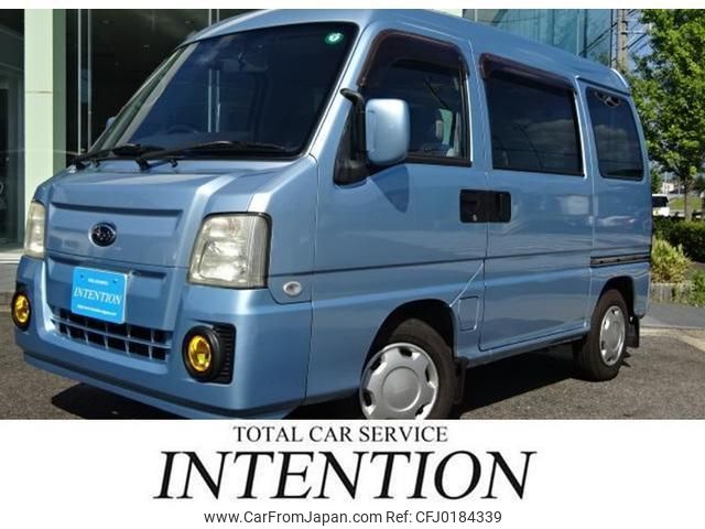 subaru sambar-van 2012 quick_quick_TV2_TV2-151238 image 1