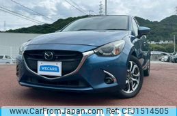mazda demio 2018 CFJ1514505