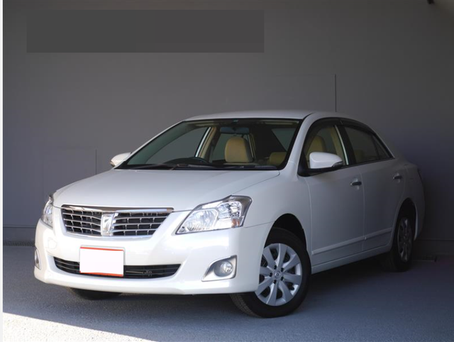 toyota premio 2015 CFJ-53 image 1