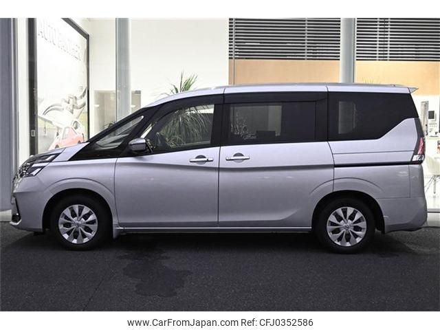 nissan serena 2019 -NISSAN--Serena DBA-C27--C27-015209---NISSAN--Serena DBA-C27--C27-015209- image 2