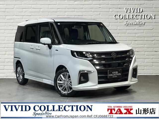 suzuki solio 2025 quick_quick_5AA-MAD7S_MAD7S-101488 image 1