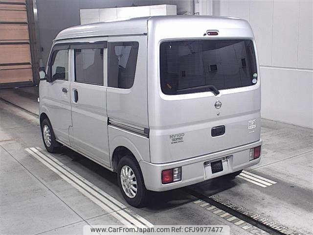 nissan clipper-van 2015 -NISSAN 【後日 】--Clipper Van DR17V-104622---NISSAN 【後日 】--Clipper Van DR17V-104622- image 2