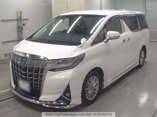 toyota alphard 2019 -TOYOTA 【川崎 337ね121】--Alphard AGH30W-0270179---TOYOTA 【川崎 337ね121】--Alphard AGH30W-0270179- image 1