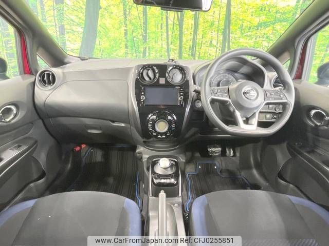 nissan note 2018 -NISSAN--Note DAA-HE12--HE12-234802---NISSAN--Note DAA-HE12--HE12-234802- image 2