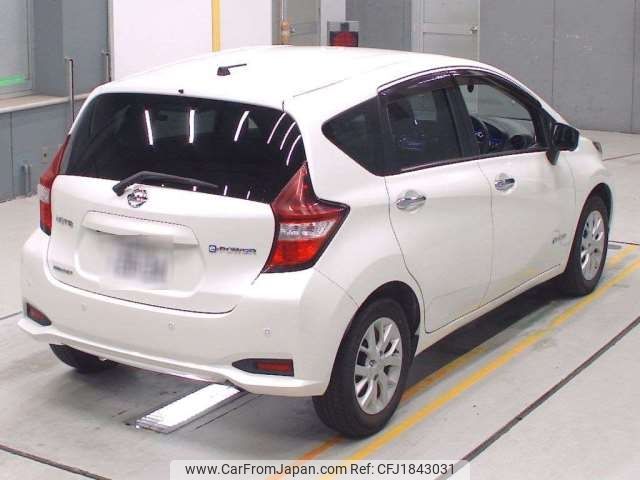 nissan note 2018 CFJ1843031 image 2