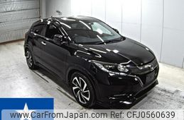 honda vezel 2017 -HONDA--VEZEL RU1--RU1-1220922---HONDA--VEZEL RU1--RU1-1220922-