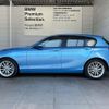 bmw 1-series 2019 -BMW--BMW 1 Series DBA-1R15--WBA1R520X05C83076---BMW--BMW 1 Series DBA-1R15--WBA1R520X05C83076- image 6