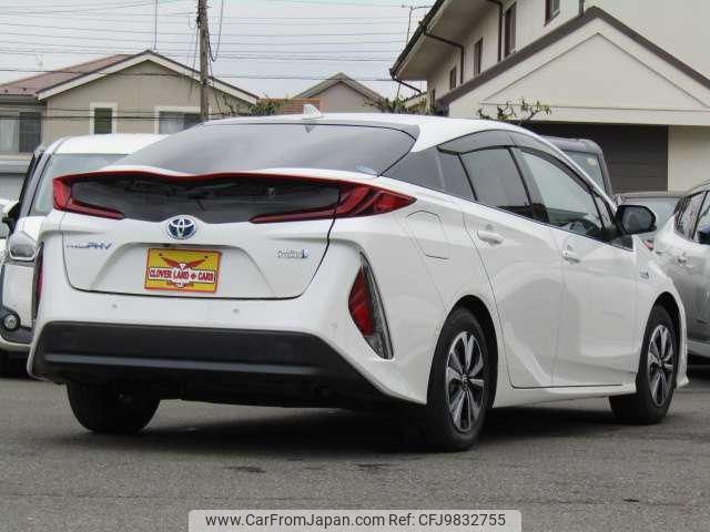 toyota prius-phv 2018 -TOYOTA--Prius PHV ZVW52--3081448---TOYOTA--Prius PHV ZVW52--3081448- image 2