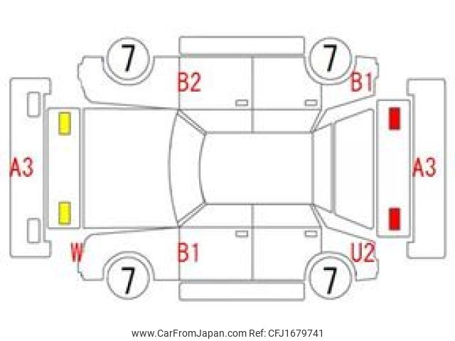 toyota mr2 1997 CFJ1679741 image 2