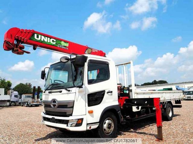 hino ranger 2018 CFJ1782061 image 1