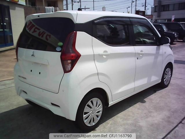 mitsubishi ek-wagon 2020 -MITSUBISHI--ek Wagon B33W--000996---MITSUBISHI--ek Wagon B33W--000996- image 2