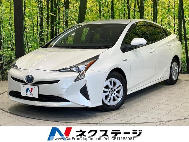 toyota prius 2016 -TOYOTA--Prius DAA-ZVW50--ZVW50-6029017---TOYOTA--Prius DAA-ZVW50--ZVW50-6029017- image 1