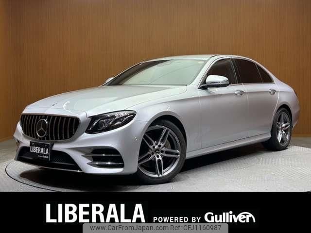 mercedes-benz e-class 2019 -MERCEDES-BENZ--Benz E Class LDA-213004C--WDD2130042A609838---MERCEDES-BENZ--Benz E Class LDA-213004C--WDD2130042A609838- image 1