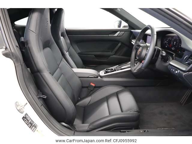 porsche 911 2025 CFJ0955992 image 2