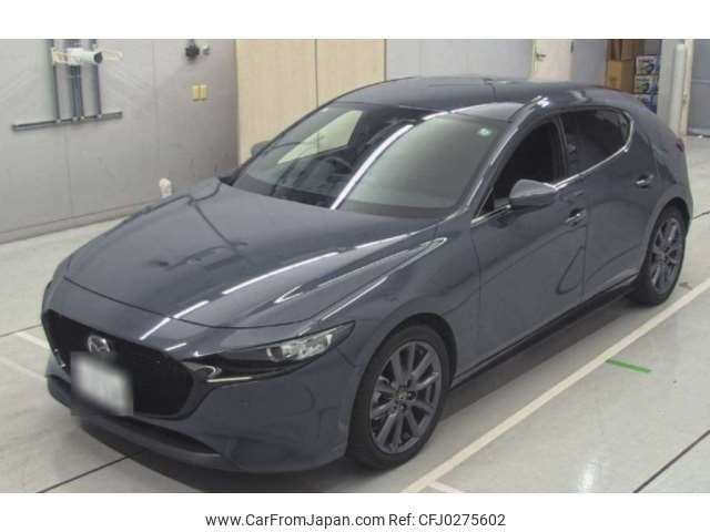 mazda mazda3 2020 -MAZDA 【名古屋 307ﾑ2180】--MAZDA3 6BA-BP5P--BP5P-114565---MAZDA 【名古屋 307ﾑ2180】--MAZDA3 6BA-BP5P--BP5P-114565- image 1