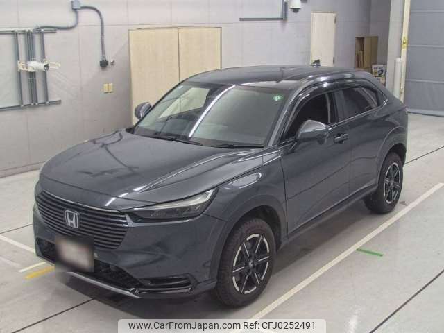 honda vezel 2021 -HONDA--VEZEL 6AA-RV5--RV5-1011079---HONDA--VEZEL 6AA-RV5--RV5-1011079- image 1