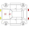 honda n-box 2017 CFJ1578590 image 2