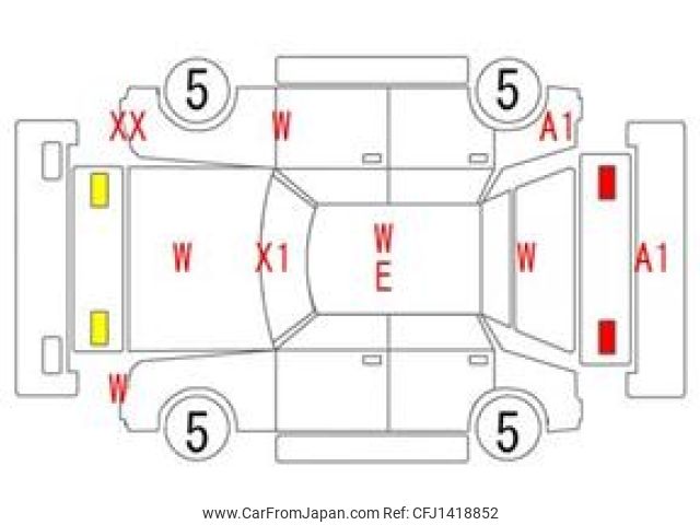 daihatsu mira-gino 2004 CFJ1418852 image 2