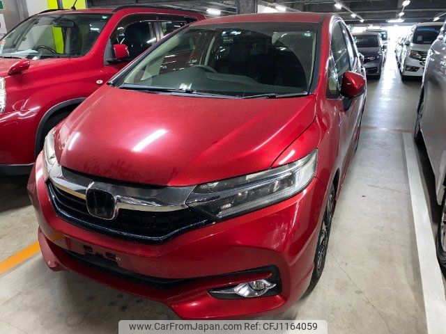 honda shuttle 2018 -HONDA--Shuttle GP7--1217179---HONDA--Shuttle GP7--1217179- image 1