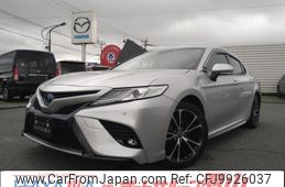 toyota camry 2019 CARSENSOR_JP_AU5820596535