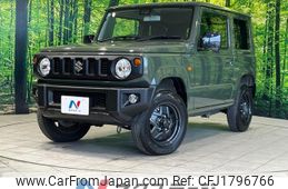 suzuki jimny 2022 CFJ1796766