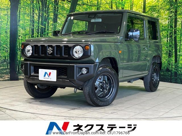 suzuki jimny 2022 CFJ1796766 image 1