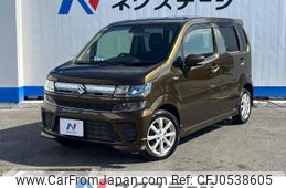 suzuki wagon-r 2017 -SUZUKI--Wagon R DAA-MH55S--MH55S-134933---SUZUKI--Wagon R DAA-MH55S--MH55S-134933-