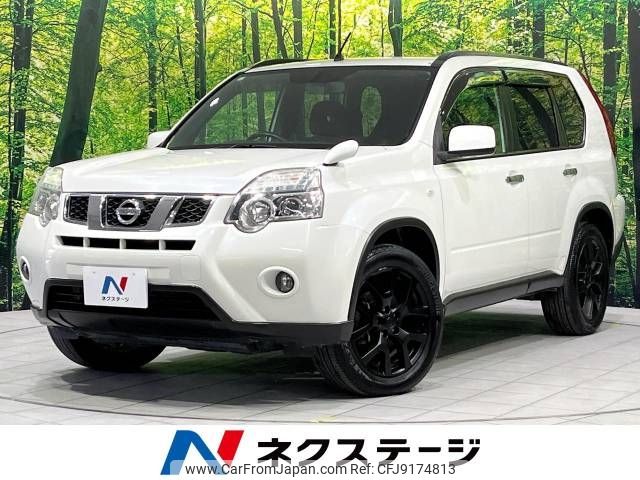 nissan x-trail 2011 -NISSAN--X-Trail LDA-DNT31--DNT31-205755---NISSAN--X-Trail LDA-DNT31--DNT31-205755- image 1