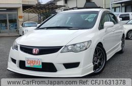 honda civic 2010 CFJ1631378