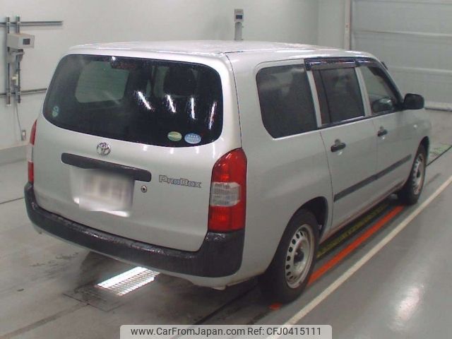 toyota probox-van 2018 -TOYOTA--Probox Van NSP160V-0038414---TOYOTA--Probox Van NSP160V-0038414- image 2